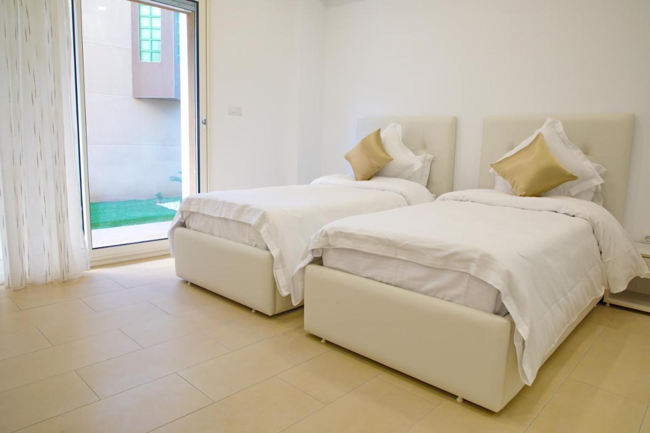 Residence Touristique Du Port Algeri Esterno foto