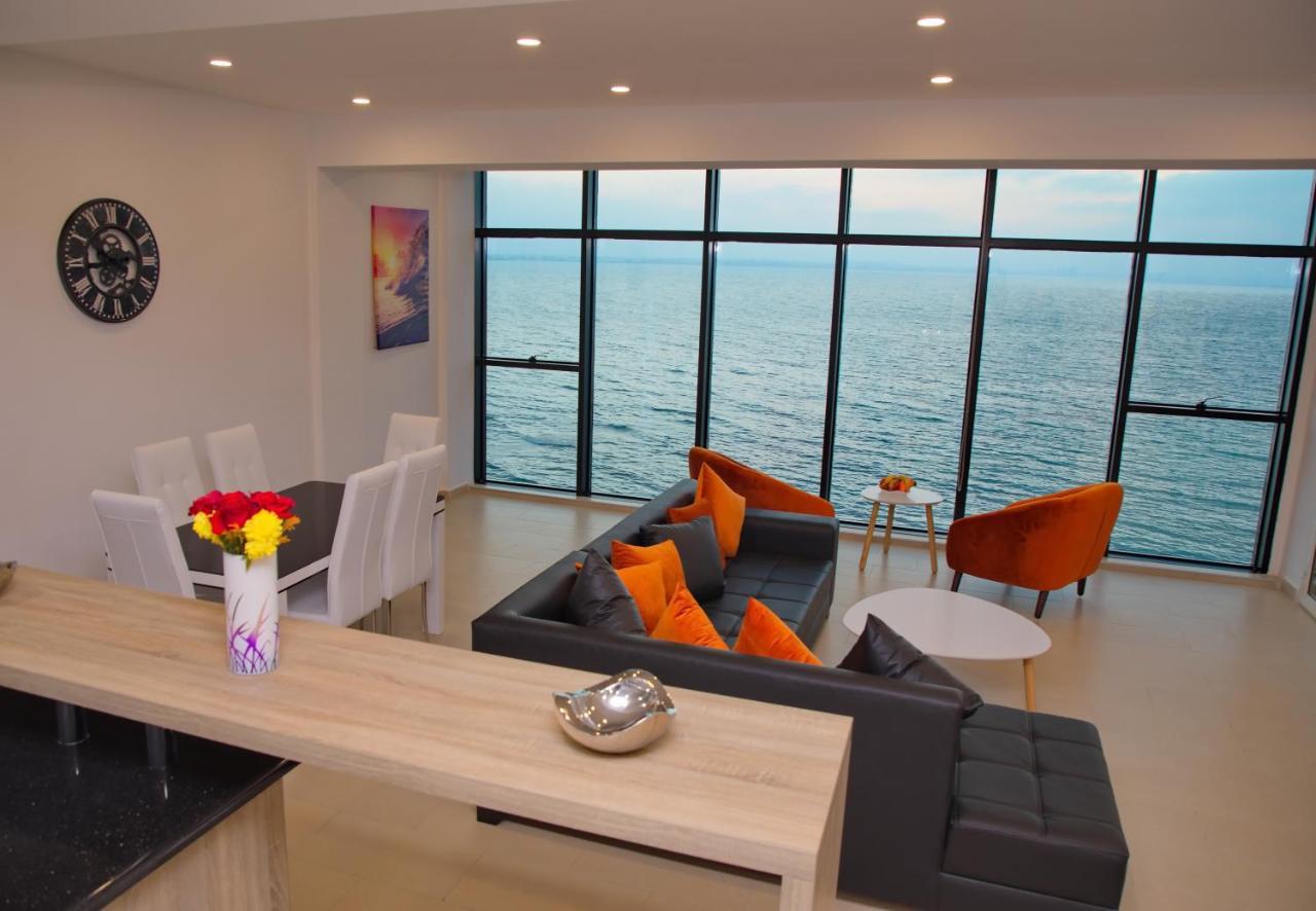 Residence Touristique Du Port Algeri Esterno foto