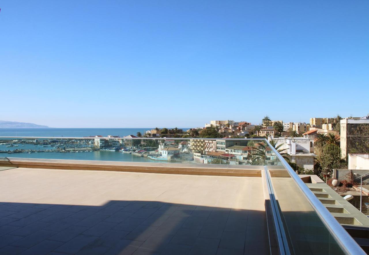 Residence Touristique Du Port Algeri Esterno foto