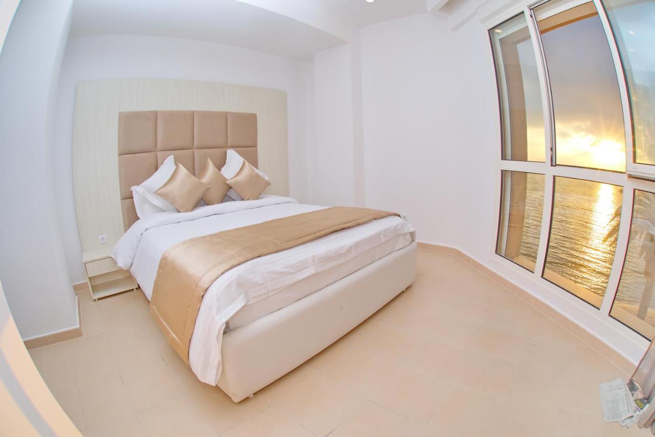 Residence Touristique Du Port Algeri Esterno foto