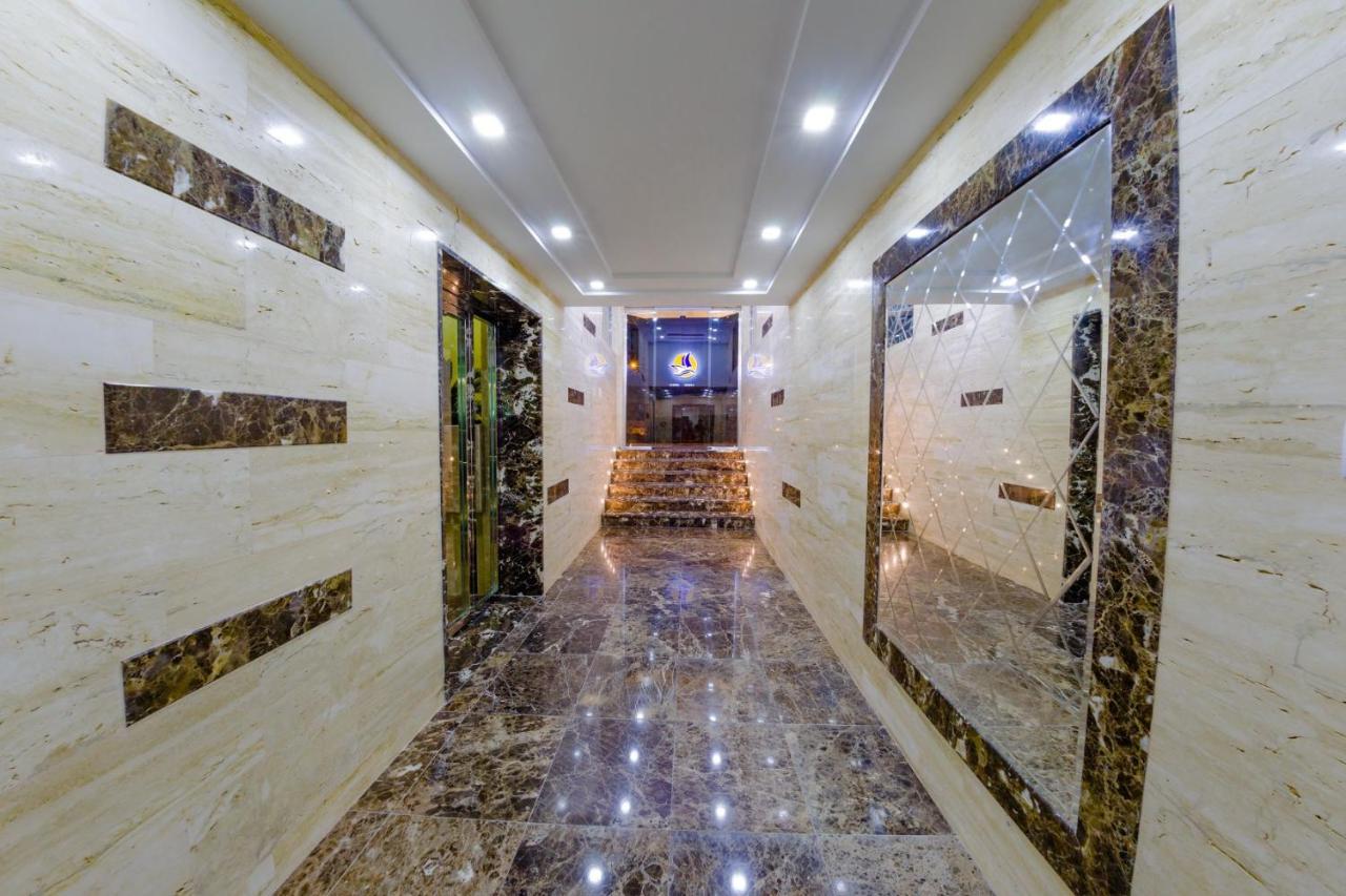 Residence Touristique Du Port Algeri Esterno foto
