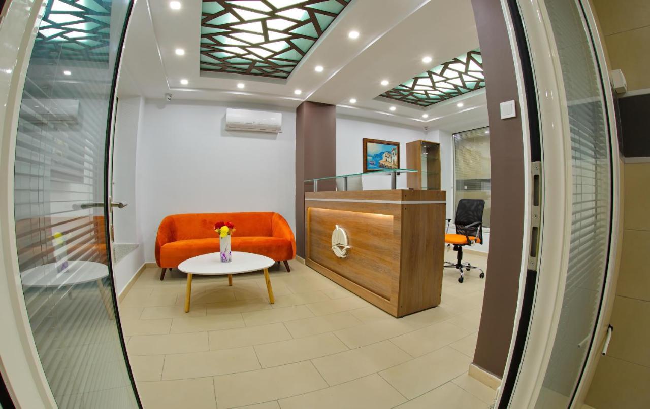 Residence Touristique Du Port Algeri Esterno foto