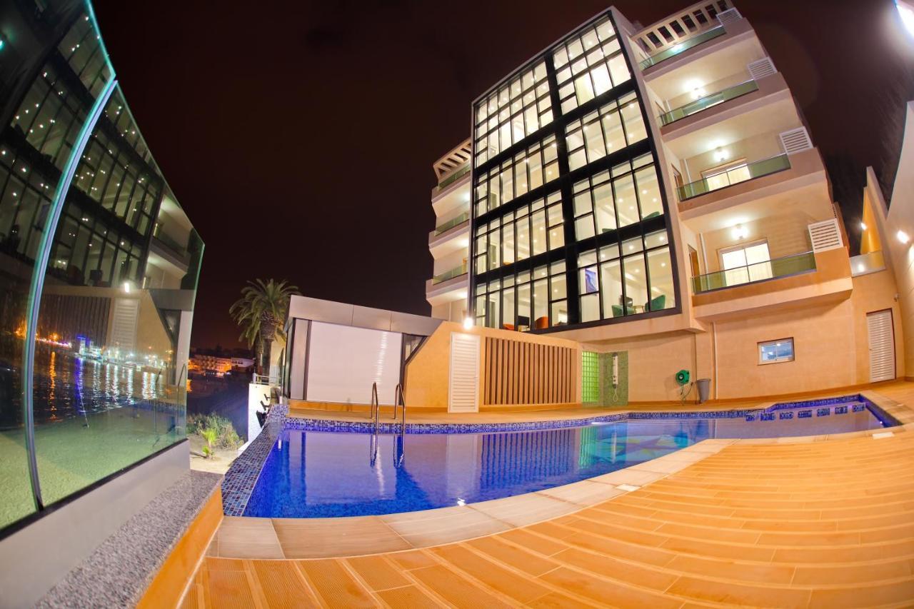 Residence Touristique Du Port Algeri Esterno foto