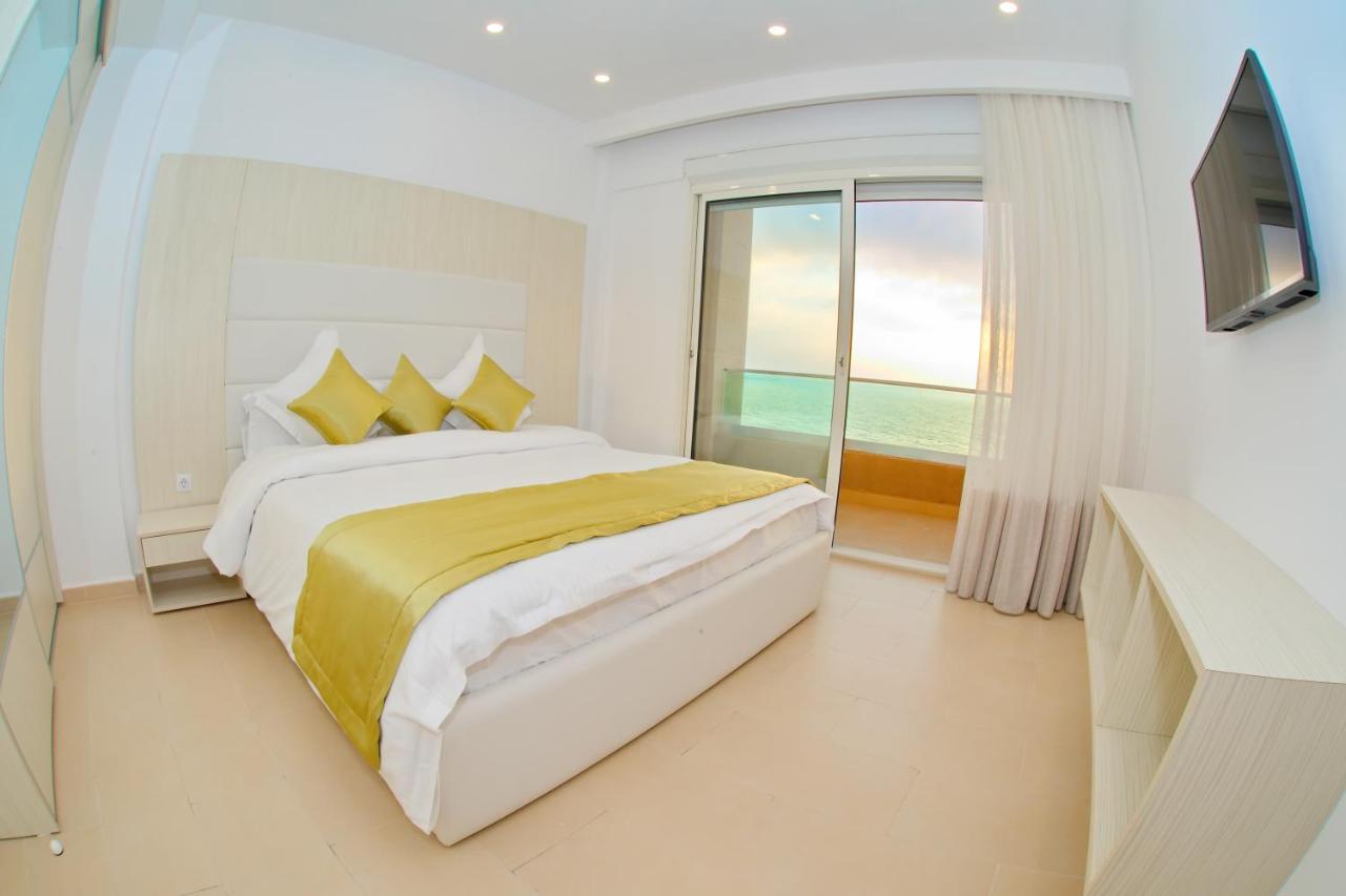 Residence Touristique Du Port Algeri Esterno foto