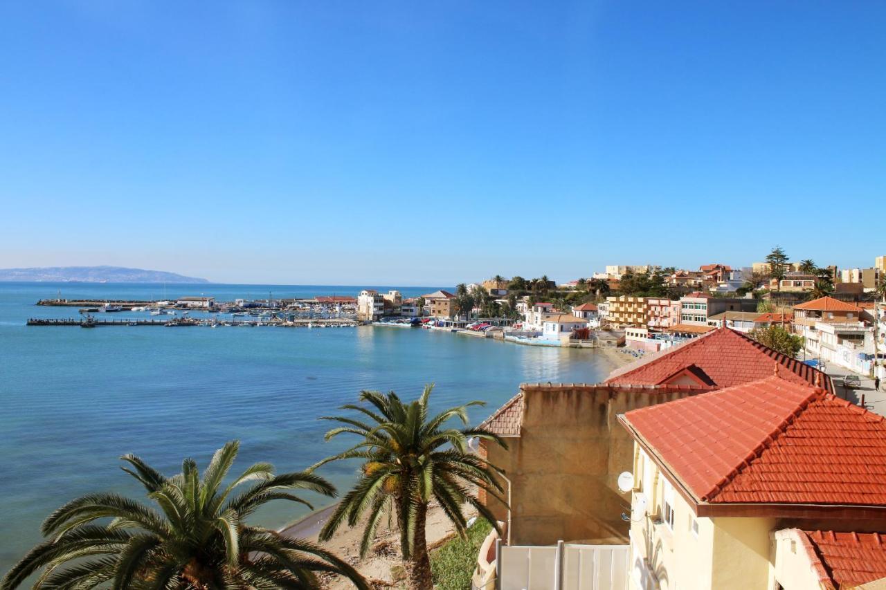 Residence Touristique Du Port Algeri Esterno foto