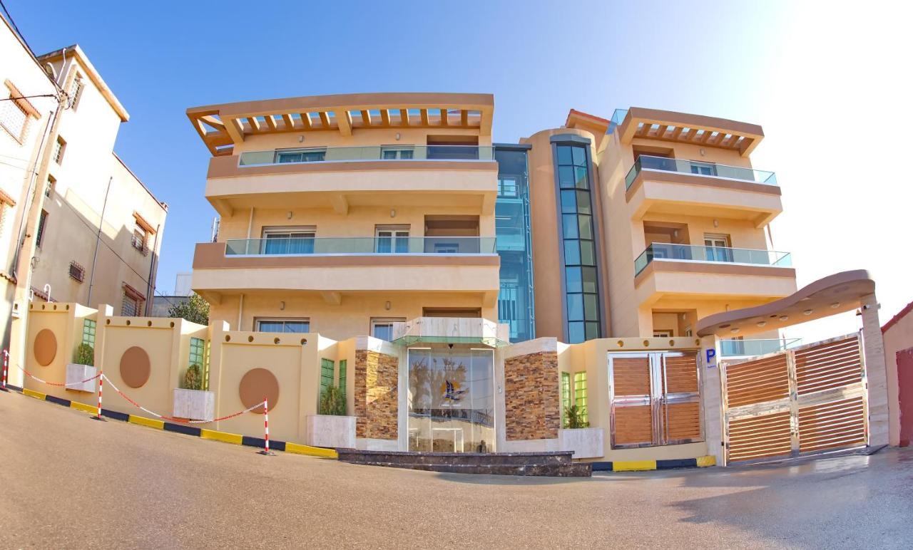 Residence Touristique Du Port Algeri Esterno foto
