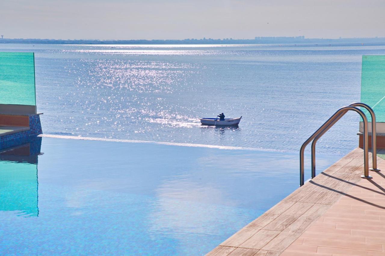Residence Touristique Du Port Algeri Esterno foto