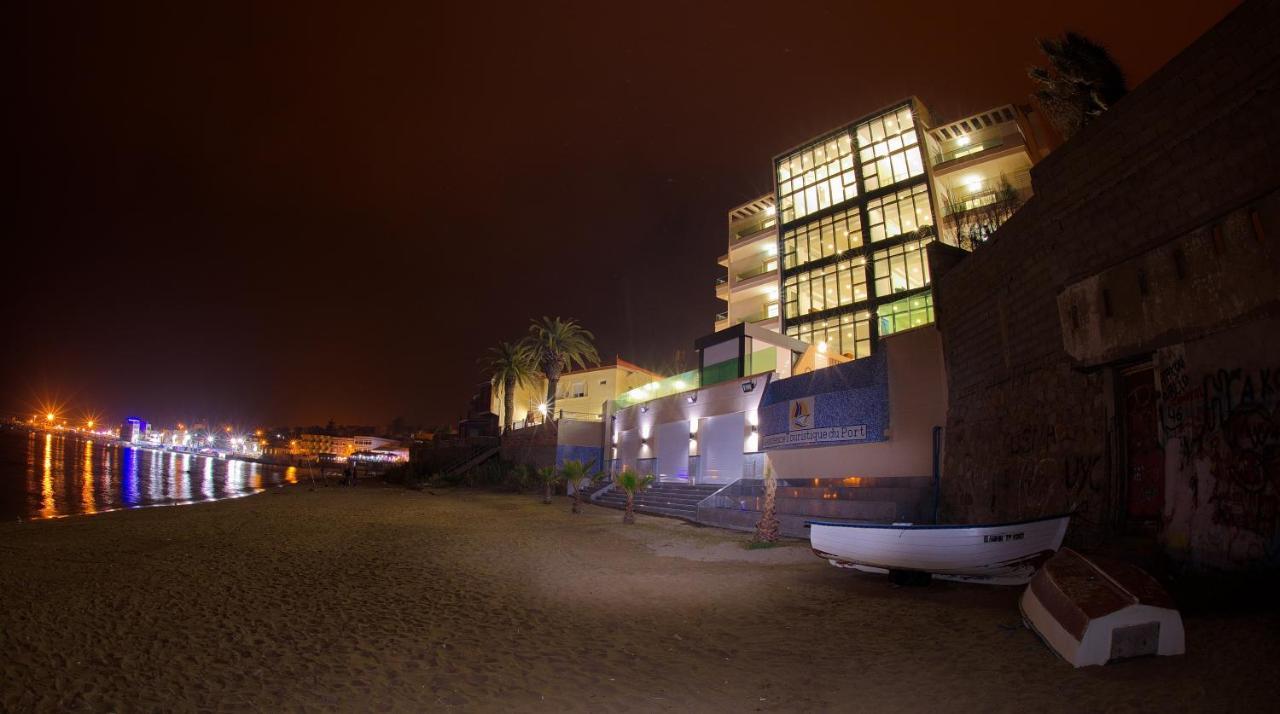Residence Touristique Du Port Algeri Esterno foto