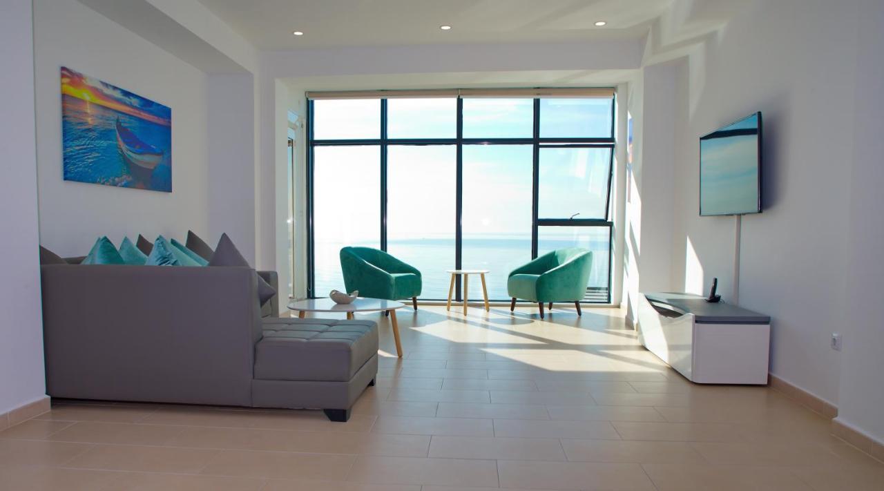Residence Touristique Du Port Algeri Esterno foto