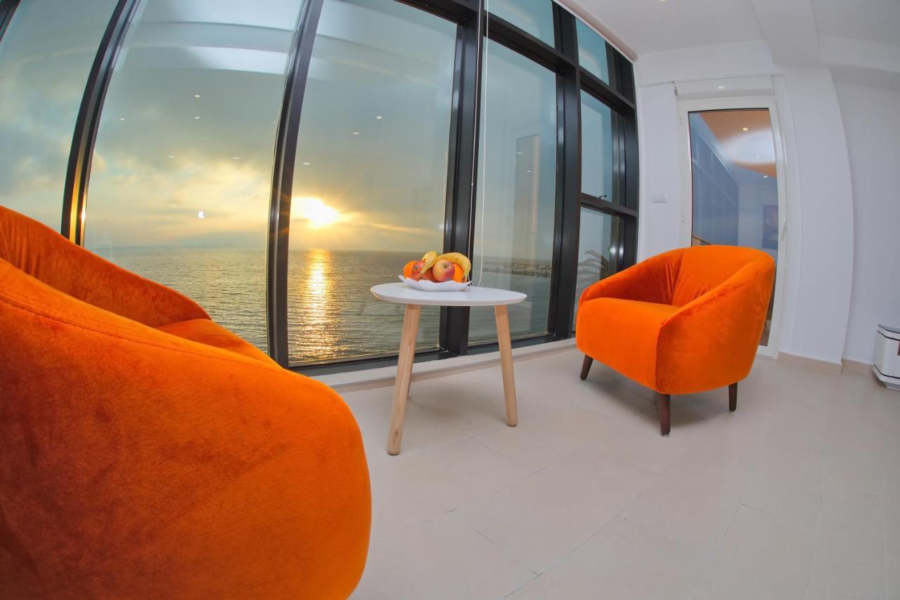 Residence Touristique Du Port Algeri Esterno foto