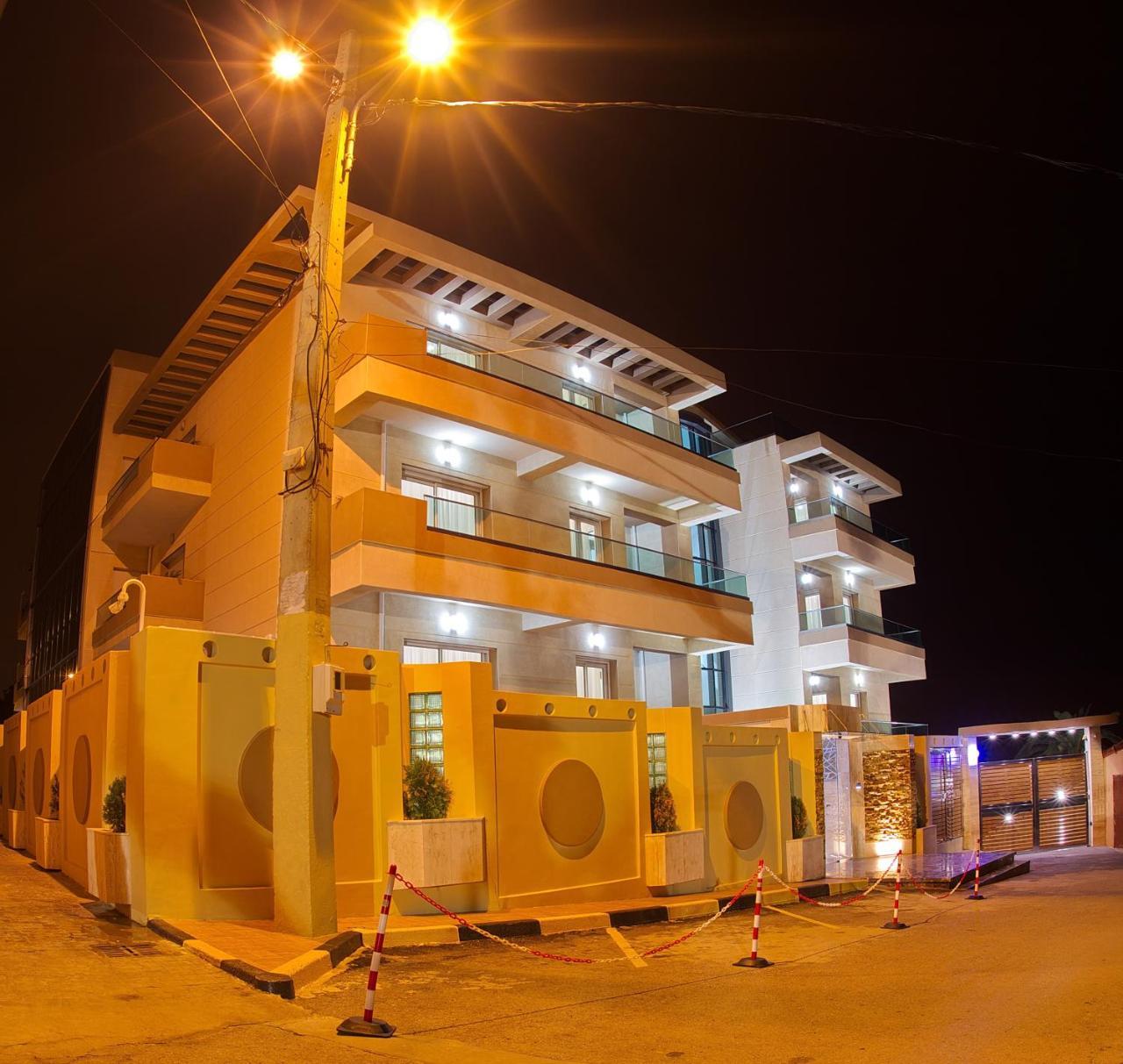Residence Touristique Du Port Algeri Esterno foto