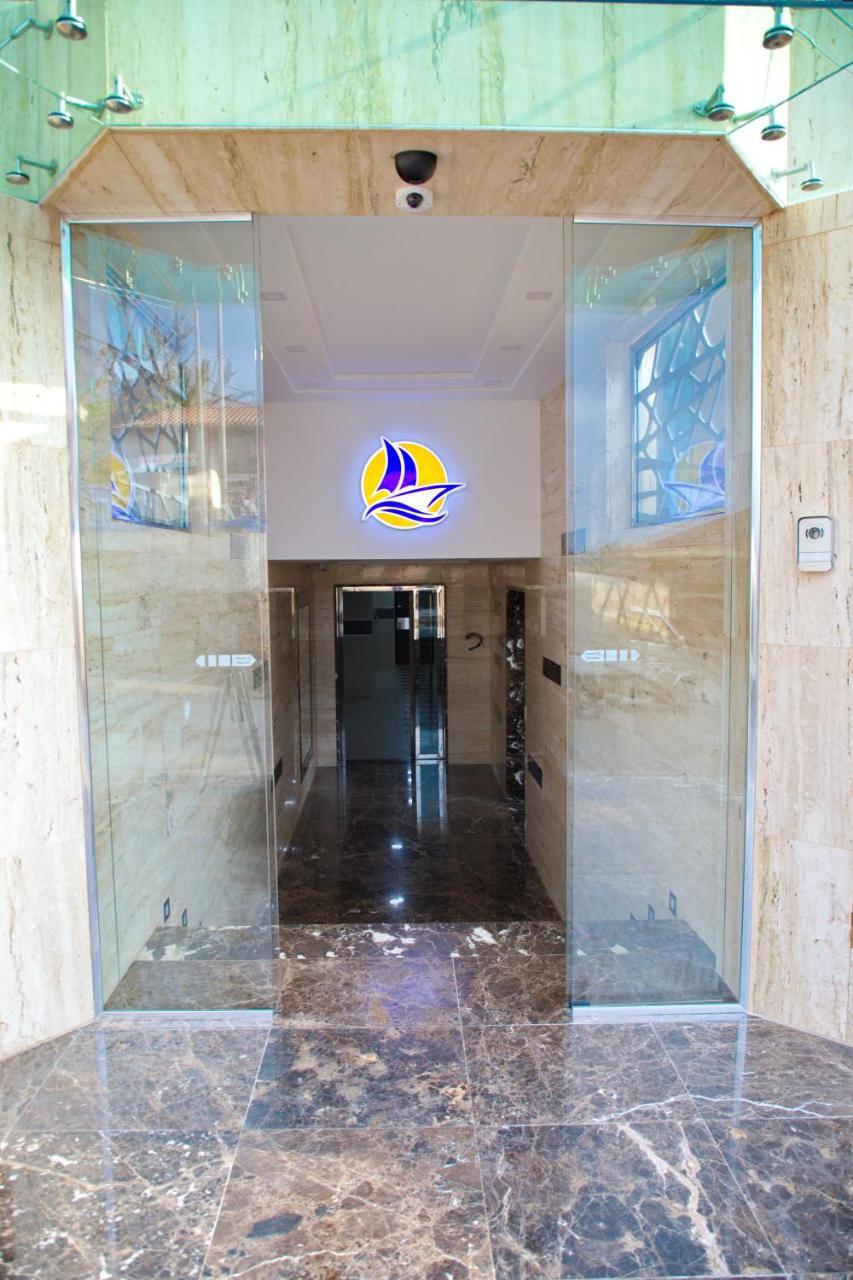 Residence Touristique Du Port Algeri Esterno foto